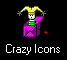 Crazy Icons